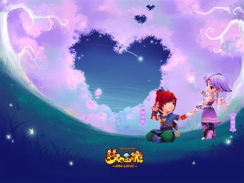 游戏的宣传 游戏的宣传