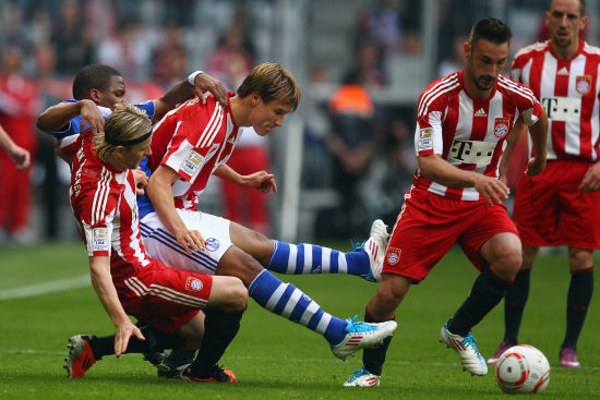 季前热身显 季前热身显